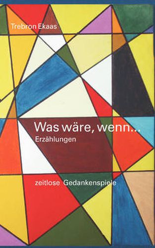 Cover image for Was ware, wenn...