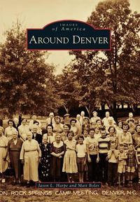 Cover image for Around Denver