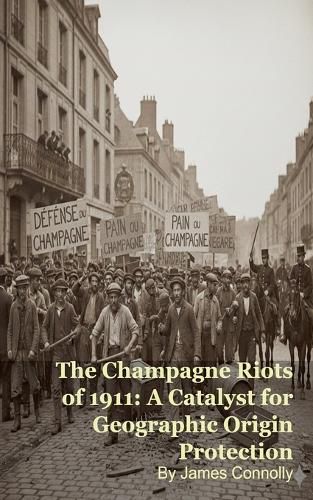 Cover image for The Champagne Riots of 1911
