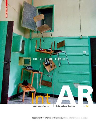 Cover image for The Experience Economy