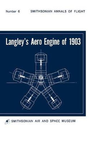 Cover image for Langley's Aero Engine of 1903