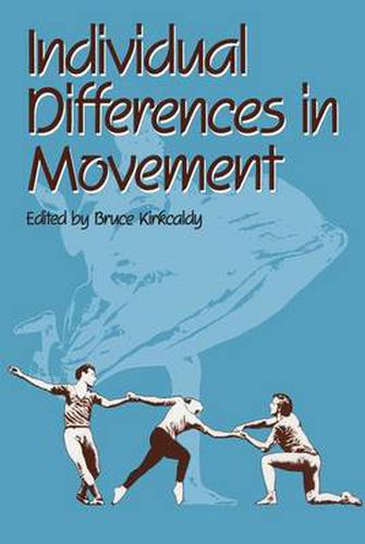 Cover image for Individual Differences in Movement