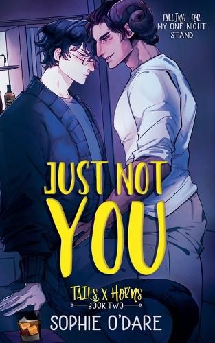 Cover image for Just Not You