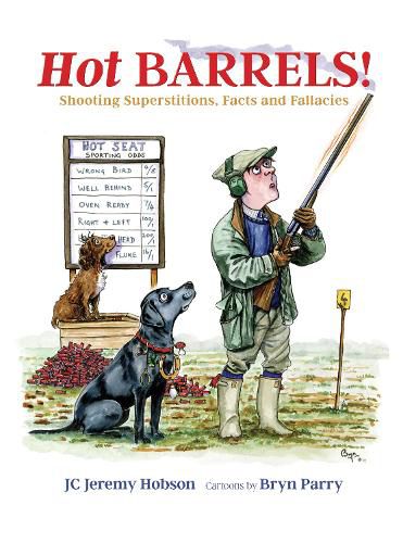 Cover image for Hot Barrels!