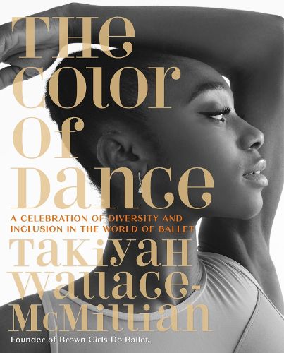 Cover image for The Color of Dance