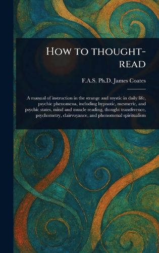 Cover image for How to Thought-read