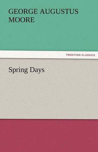 Cover image for Spring Days