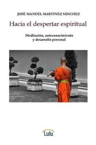 Cover image for Hacia El Despertar Espiritual