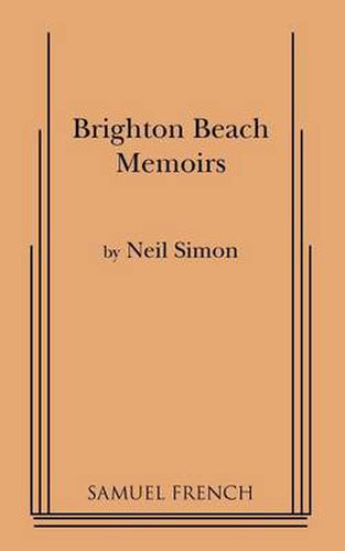 Brighton Beach Memoirs