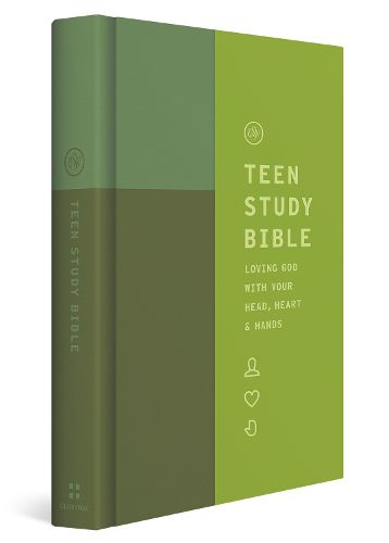 Cover image for ESV Teen Study Bible