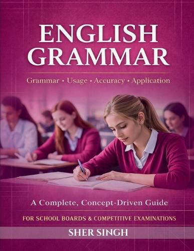 Cover image for English Grammar
