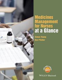 Cover image for Medicines Management for Nurses at a Glance