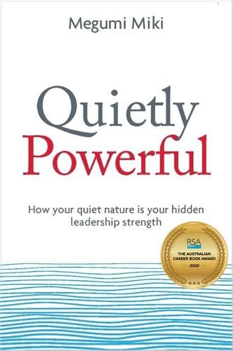 Cover image for Quietly Powerful