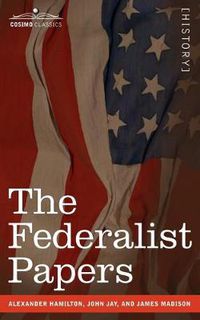 Cover image for The Federalist Papers