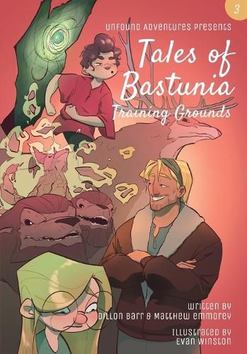 Cover image for Tales of Bastunia