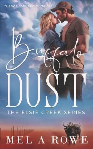 Cover image for Buffalo Dust