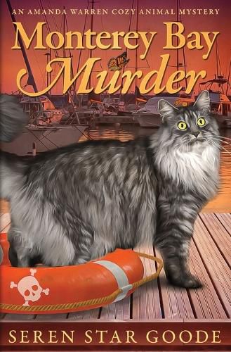 Cover image for Monterey Bay Murder