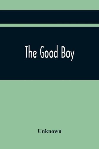Cover image for The Good Boy