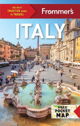 Cover image for Frommer's Italy