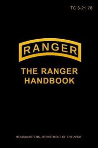 Cover image for TC 3-21.76 The Ranger Handbook