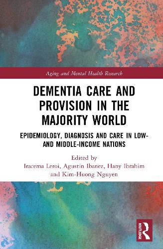 Cover image for Dementia Care and Provision in the Majority World