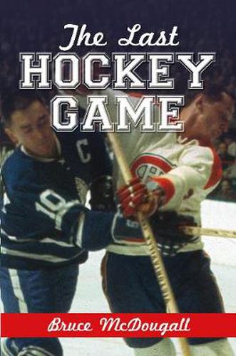 Cover image for The Last Hockey Game