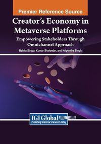 Cover image for Creator's Economy in Metaverse Platforms