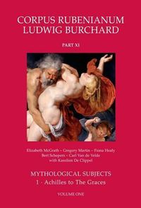 Cover image for Mythological Subjects