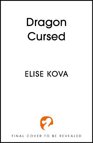 Cover image for Dragon Cursed