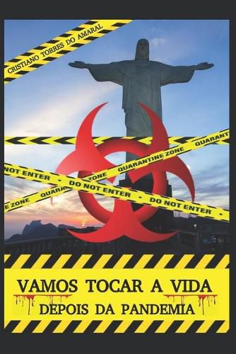 Cover image for Vamos tocar a vida: depois da pandemia