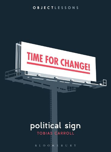 Cover image for Political Sign