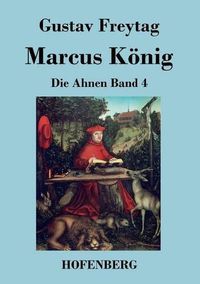 Cover image for Marcus Koenig: Die Ahnen Band 4