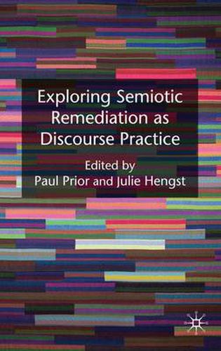 Cover image for Exploring Semiotic Remediation as Discourse Practice