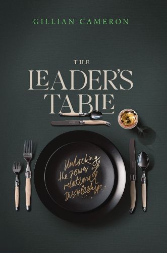 Cover image for The Leader's Table