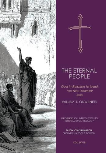 Cover image for The Eternal People II