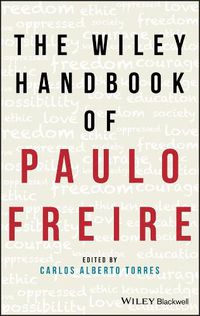 Cover image for The Wiley Handbook of Paulo Freire