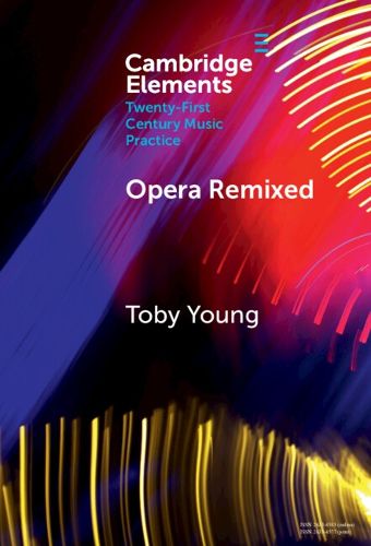 Cover image for Opera Remixed