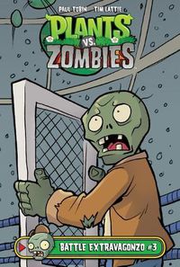 Cover image for Plants vs. Zombies Battle Extravagonzo 3