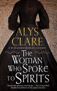 Cover image for The Woman Who Spoke to Spirits