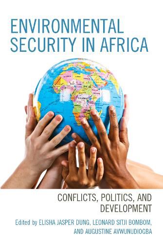 Cover image for Environmental Security in Africa