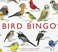 Cover image for Bird Bingo