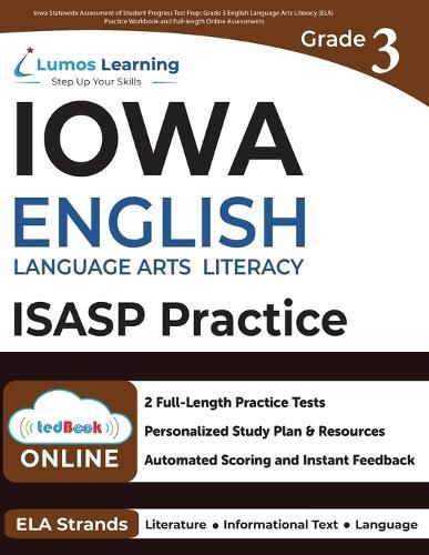 Cover image for Iowa Statewide Assessment of Student Progress Test Prep