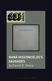 Cover image for Nana Vasconcelos's Saudades