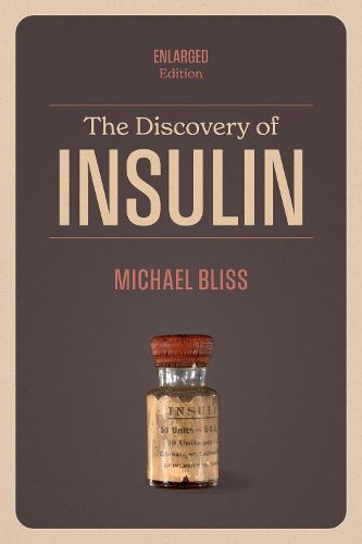 Cover image for The Discovery of Insulin