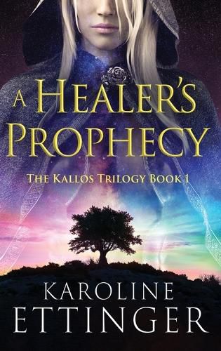 Cover image for A Healer's Prophecy