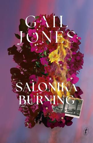 Cover image for Salonika Burning