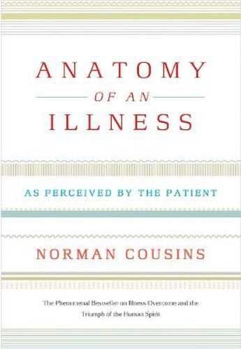 Cover image for Anatomy of an Illness as Perceived by the Patient