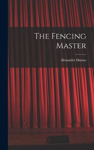 Cover image for The Fencing Master