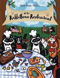 Cover image for At the Rabbitbone Restaurant