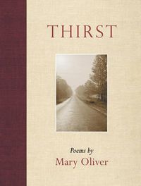 Cover image for Thirst: Poems